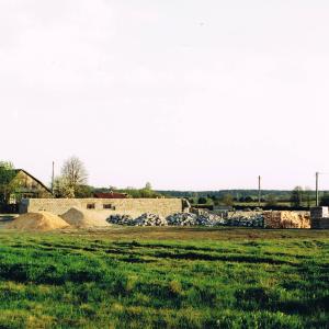 Budowa rok 2000